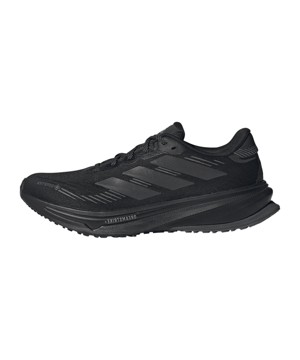 adidas Supernova Rise Gtx Laufschuh Schwarz - schwarz