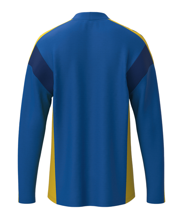 Erima Celebrate 125 Sweatshirt Kids Blau Fnewroyalgelb - blau