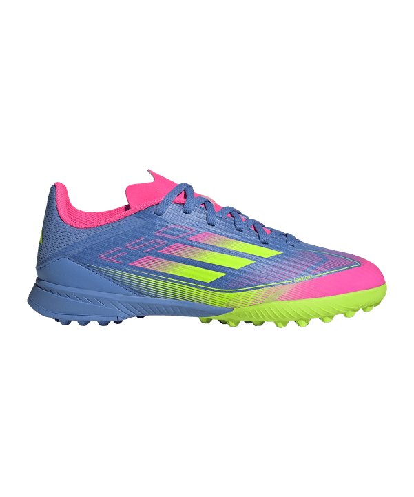 adidas F50 League TF Celestial Victory Kids Blau - blau