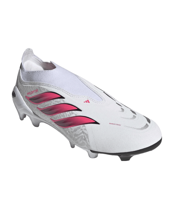 adidas Predator League LL FG Chaos vs Control Wit - wit