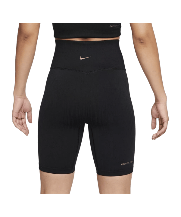 Nike ADV 7in korte broek Dames zwart grijs F010 - zwart
