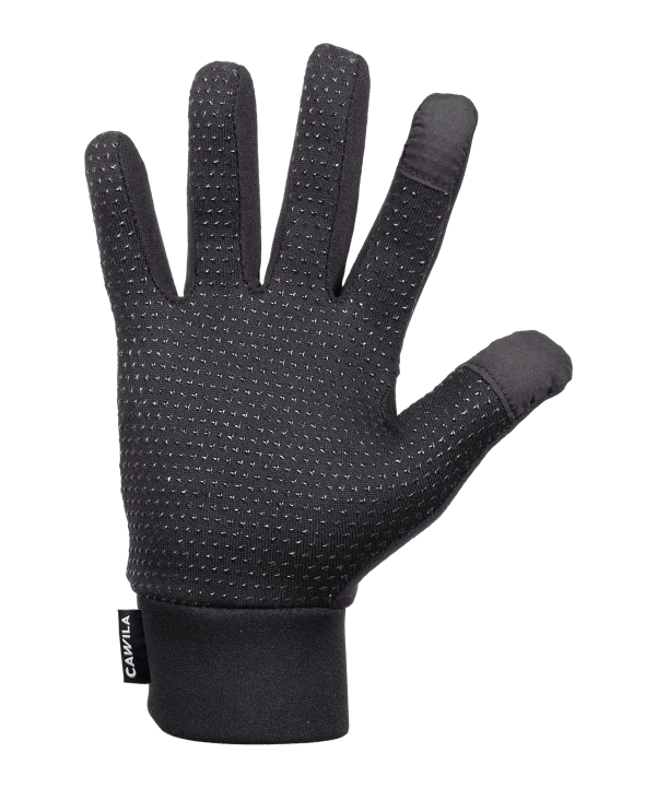 Cawila GEAR Handschuhe PERFORMANCE Schwarz - schwarz