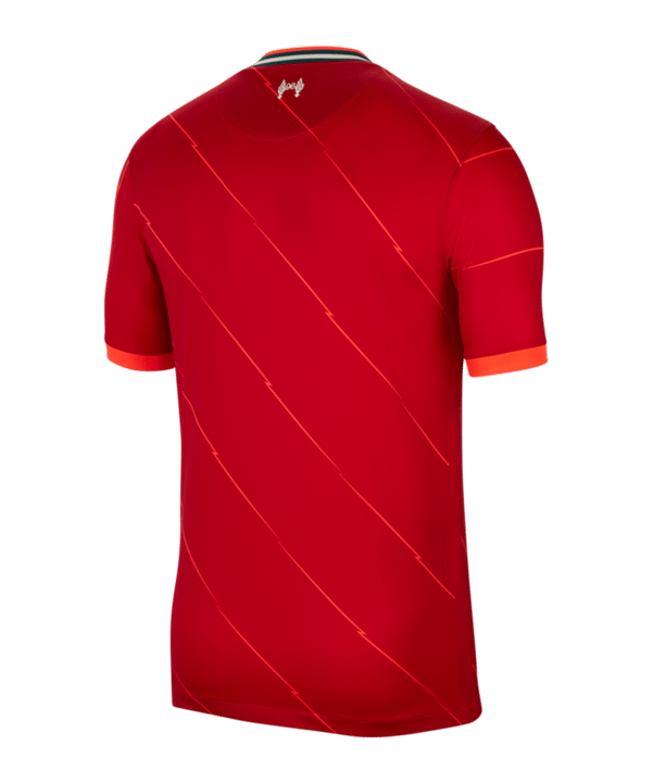 Nike FC Liverpool Trikot Home 2021/2022 F688 - rot
