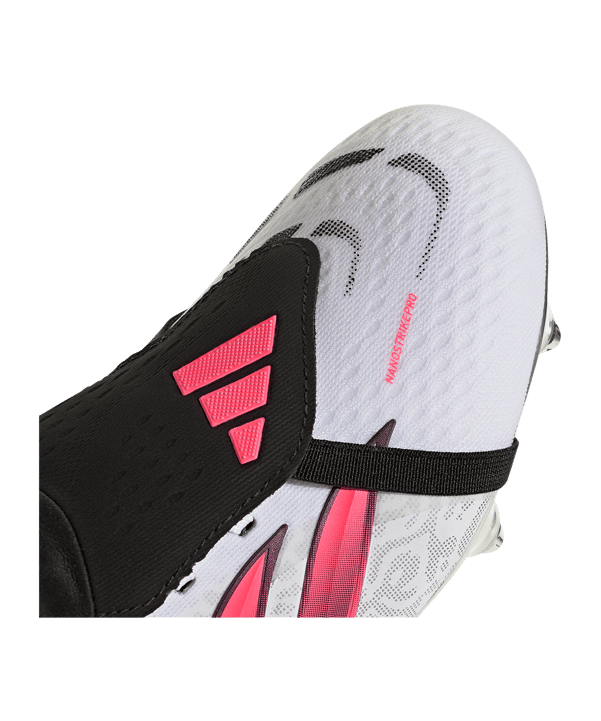 adidas Predator Pro FT SG Chaos vs Control Blanc - blanc