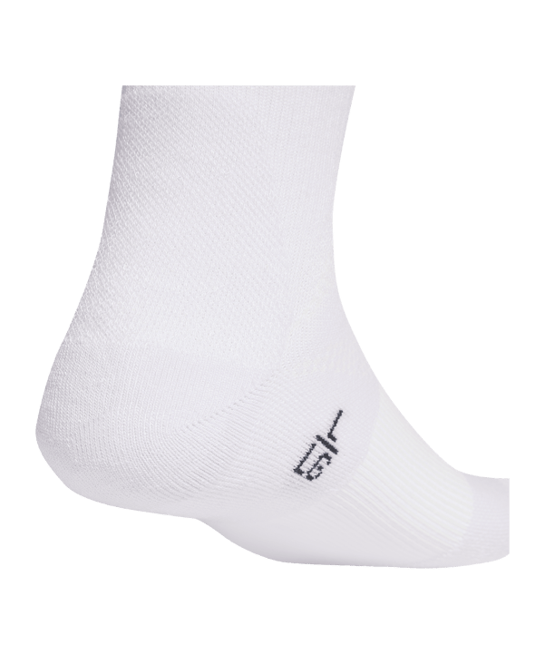 adidas GRIP Crew Light Socken Weiß - weiss