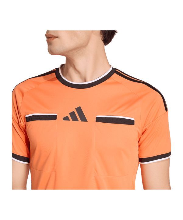 adidas 26 Schiedsrichtertrikot Orange - orange