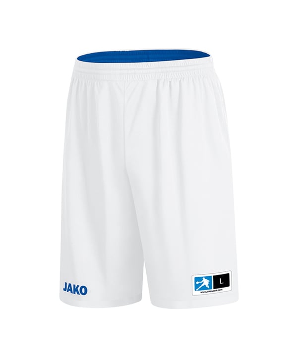 JAKO Change 2.0 Wendeshort Basketball Blau F04 - blau