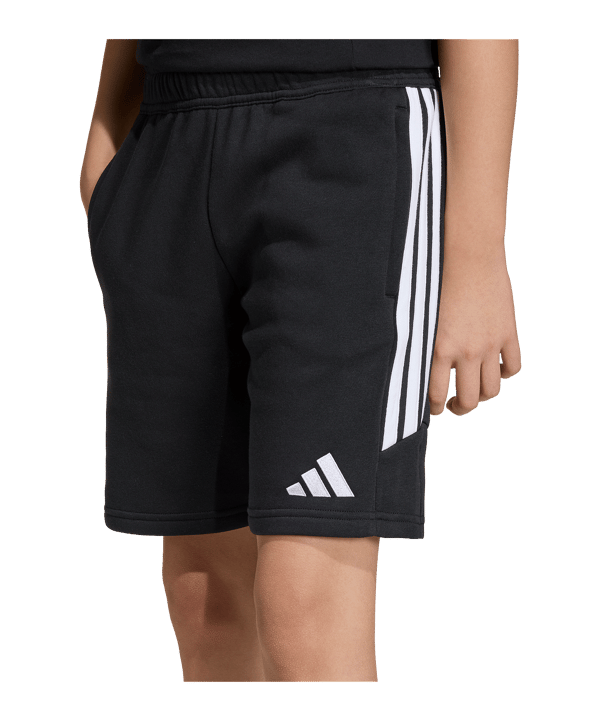 adidas Tiro 26 League Short Kids Schwarz - schwarz