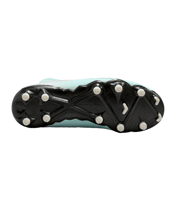 Nike Jr Phantom Luna II Academy MG Mad Energy Kids Türkis F300 - tuerkis
