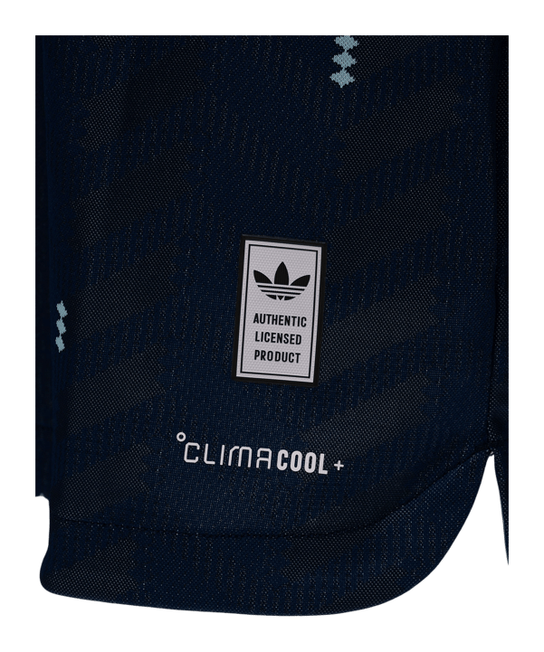 adidas DFB Deutschland Authentic Trikot Away WM 2026 Blau - blau