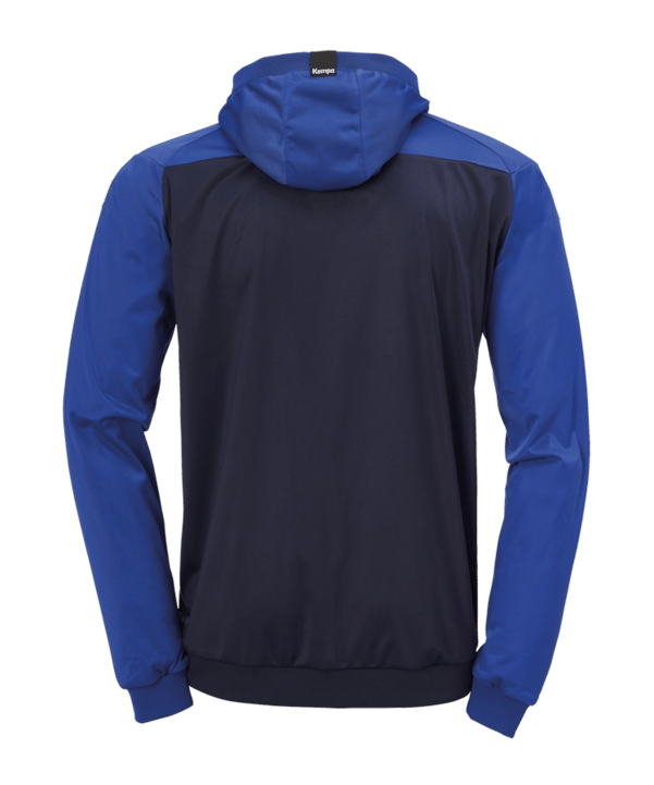 Kempa Prime Multi Jacke Kids Dunkelblau Blau F04 - blau