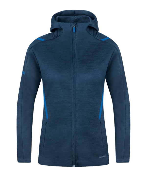 JAKO Giacca con cappuccio Blu C511 - blu