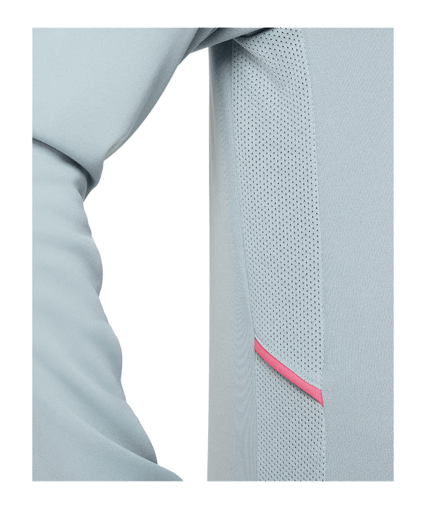 Nike Academy Drill Top Sweatshirt Kids Blau F395 - blau