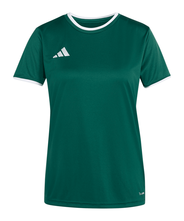 adidas Entrada 26 Trikot Damen Grün - gruen