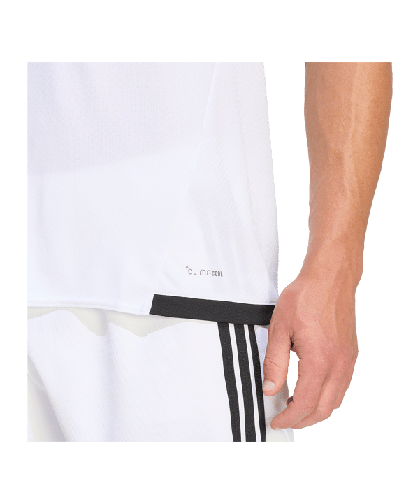 adidas Tiro 26 Trikot Weiß - weiss