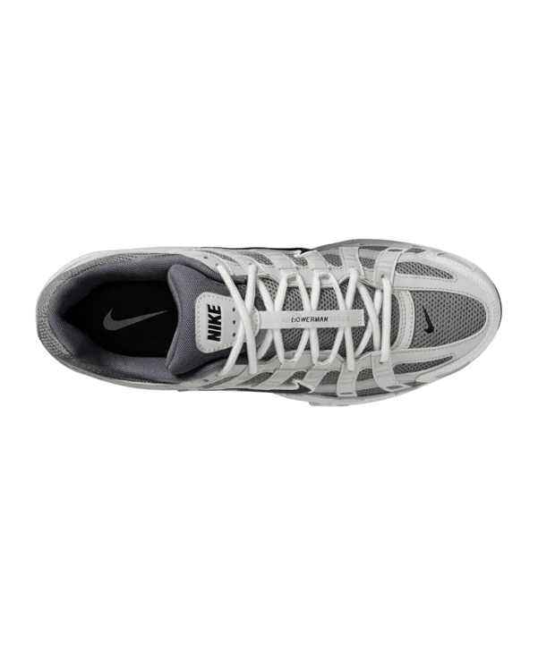 Nike P-6000 Nero C031 - nero