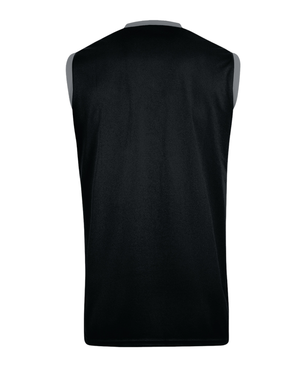 JAKO Change 2.0 Wendetrikot Kids Schwarz Grau F08 - schwarz