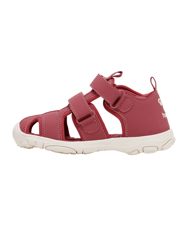 Hummel Badelatsche Kids Rot F3788 - rot