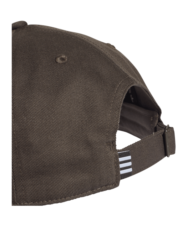 adidas Originals Adicolor Classic Cap Khaki - braun