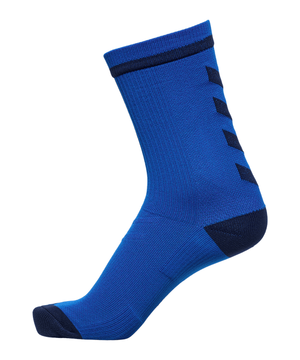 Hummel Socken Blau F7251 - blau