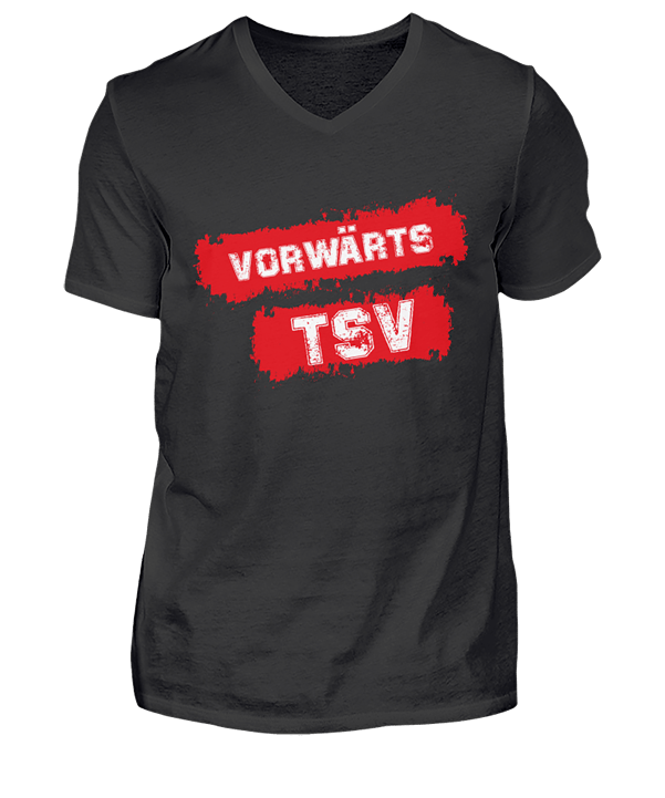 TSV Schopfloch V Neck Vorwärts R Schwarz - schwarz