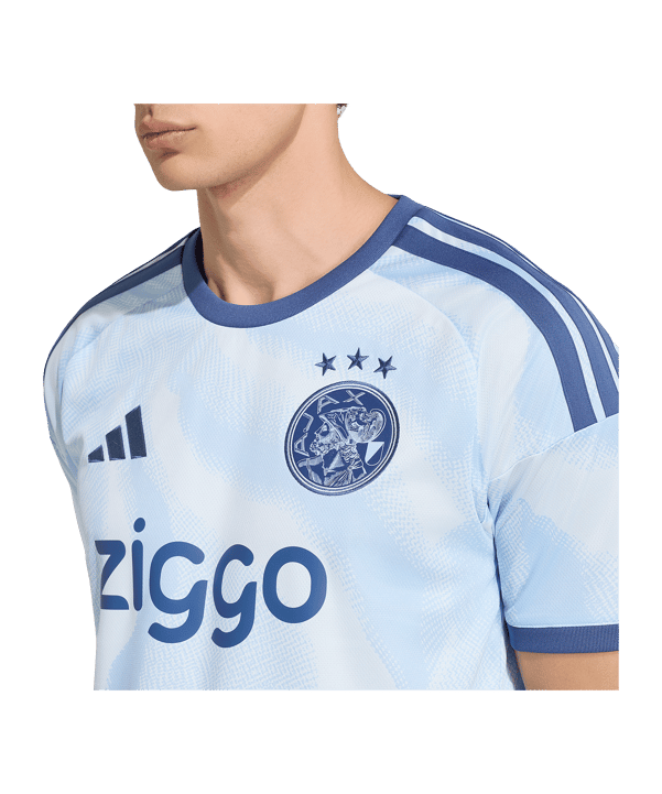 adidas Ajax Amsterdam Trikot 3rd 2026/2027 Blau - blau