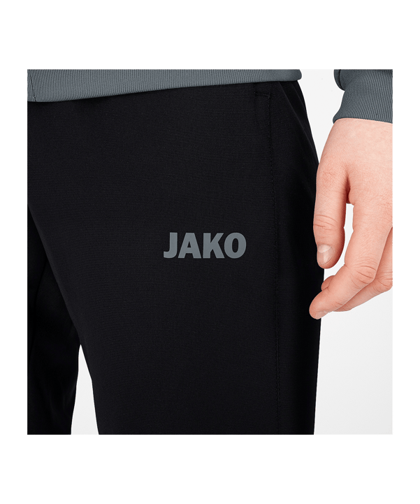 JAKO Pantaloni da allenamento nero C811 - nero