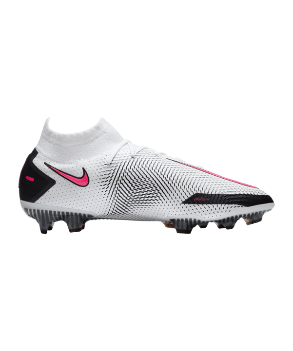 Nike Phantom GT Daybreak Elite DF FG Weiss F160 - weiss