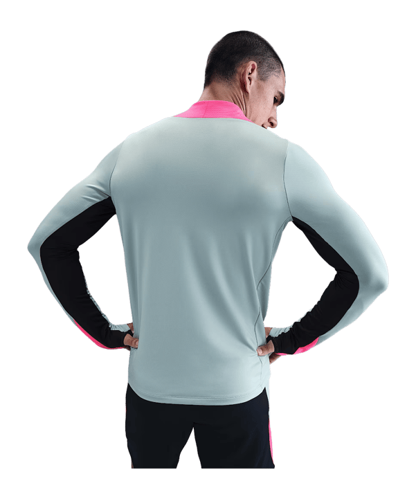Nike Strike Drill Top Sweatshirt Blau F395 - blau