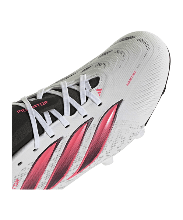 adidas Predator League FG Chaos vs Control Weiß