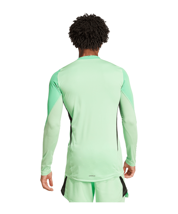 adidas Tiro 25 Pro Torwarttrikot Grün - gruen