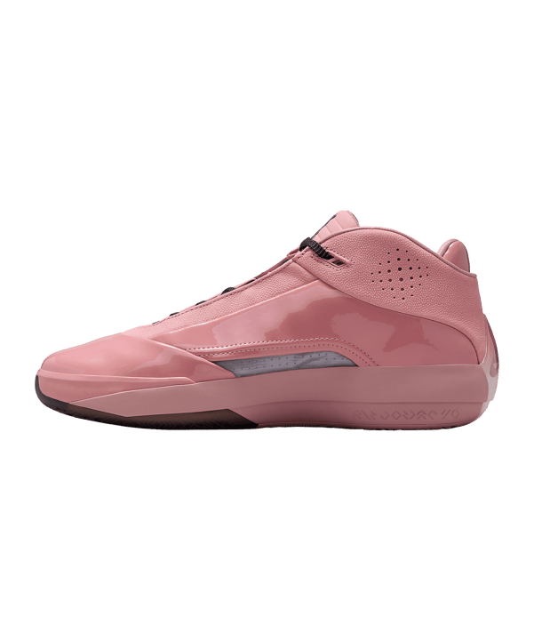 Air Jordan 40 Dusty Rose Rosa F600 - rosa