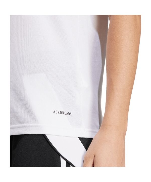 adidas Squadra 25 Competition Polo Femmes Blanc - blanc