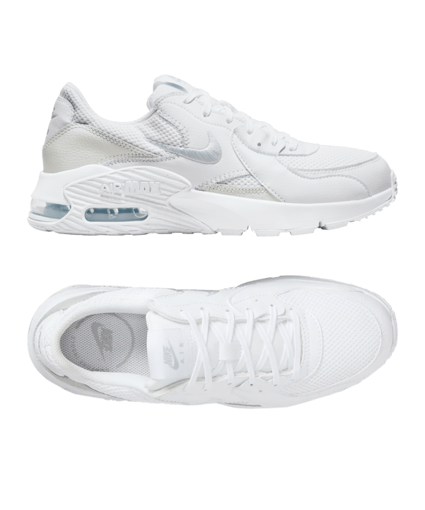 Nike Air Max Excee Damen Weiss F121 - weiss