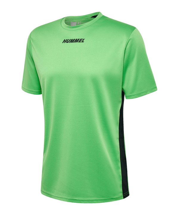 Hummel Trikot Grün F6578 - gruen