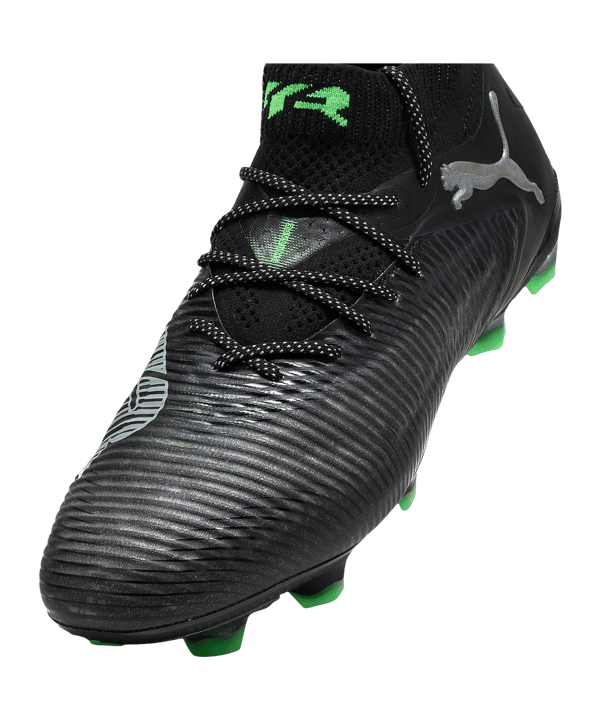 PUMA FUTURE 8 Ultimate FG Eclipse Schwarz F02 - schwarz