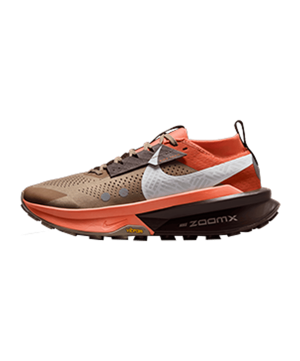 Nike Zoomx Zegama Trail 2 Laufschuh groen F200 - groen