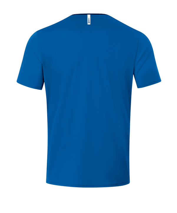 JAKO Champ 2.0 T-Shirt Blau F49 - blau