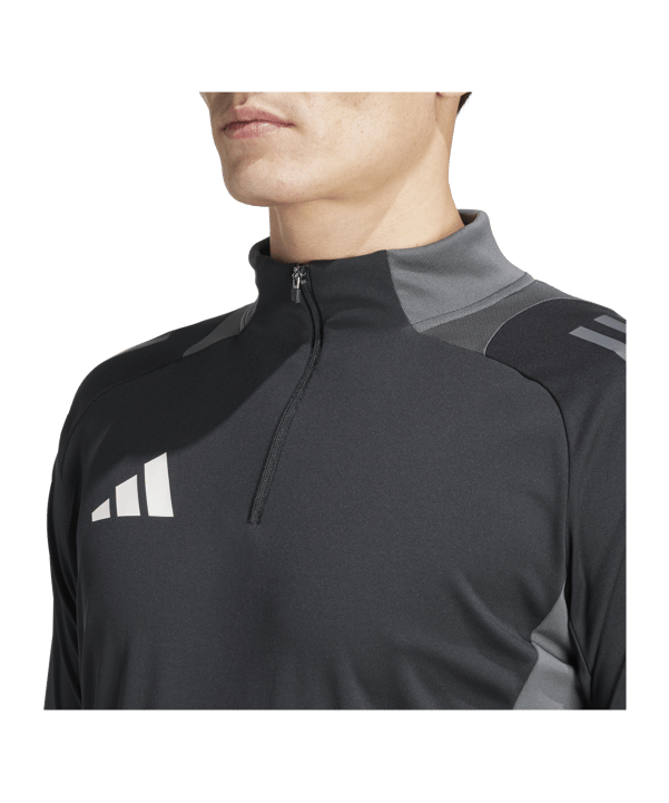 adidas Tiro 24 Competition Trainingstop Schwarz - schwarz