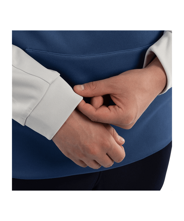 JAKO Dynamic Kapuzenjacke Blau F921 - blau