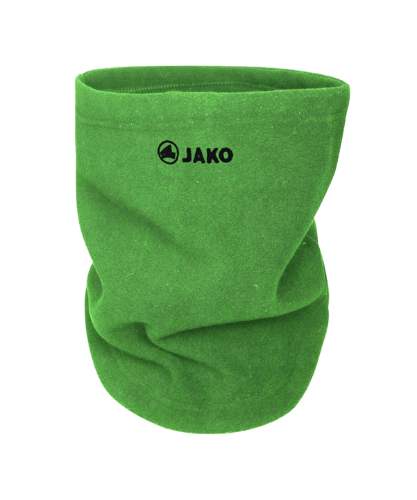 JAKO Neckwarmer Schlauchschal Gesichtsmaske F22 - gruen