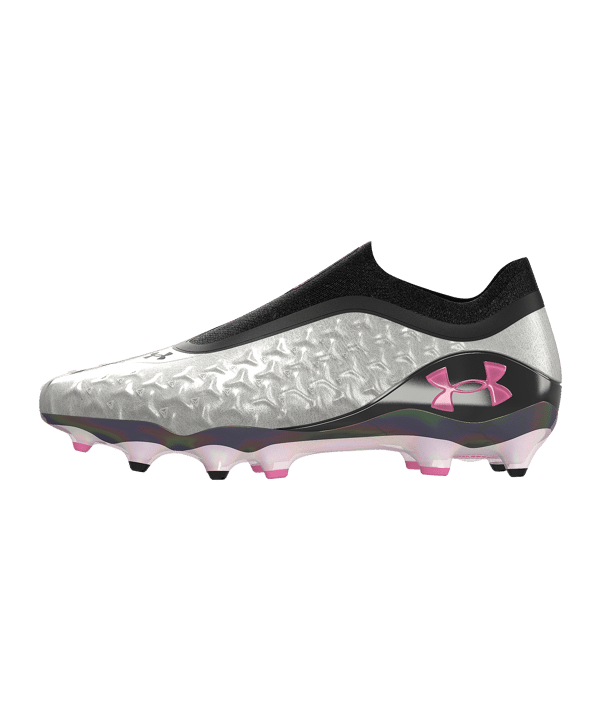 Under Armour Magnetico Elite 6 RCS FG Liquid Metal Zwart K002 - zwart