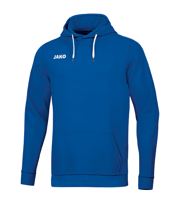 JAKO Base Hoody Blau F04 - blau