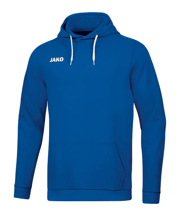 JAKO Hoody Blauw K004 - blauw