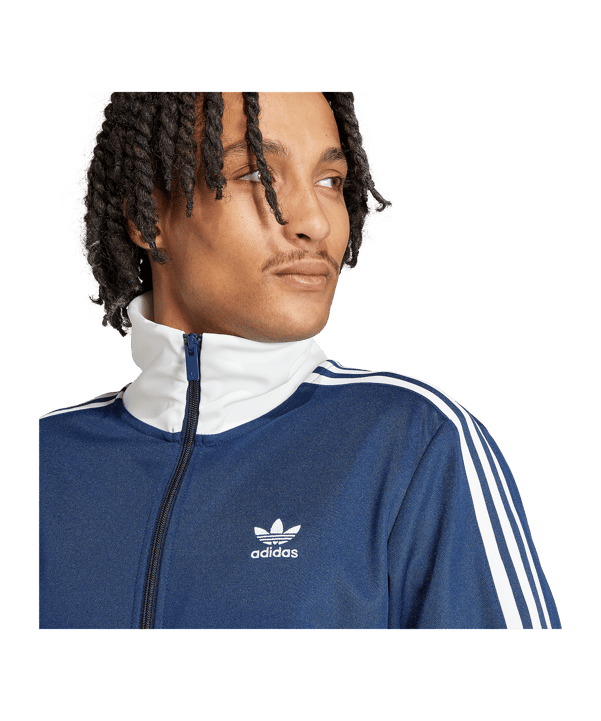 adidas Originals Adicolor Classics Beckenbauer Track Top Blue - blau