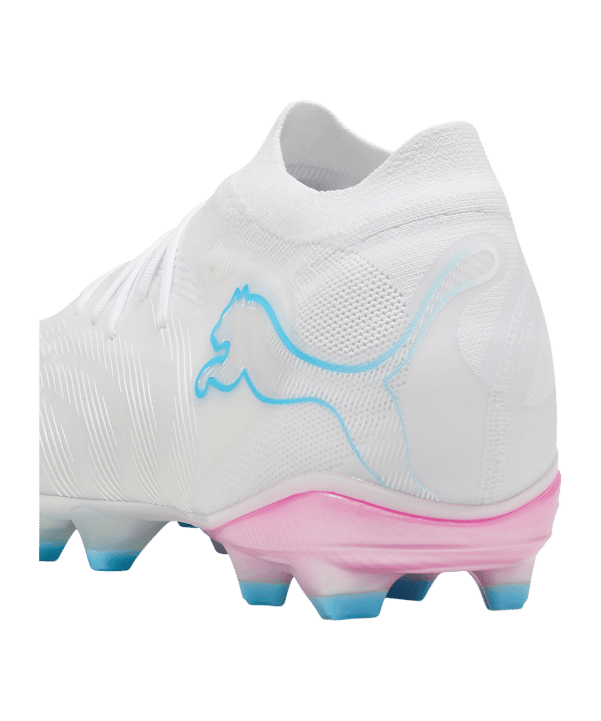 PUMA FUTURE 9 Pro FG/AG White Pack Wit K01 - wit