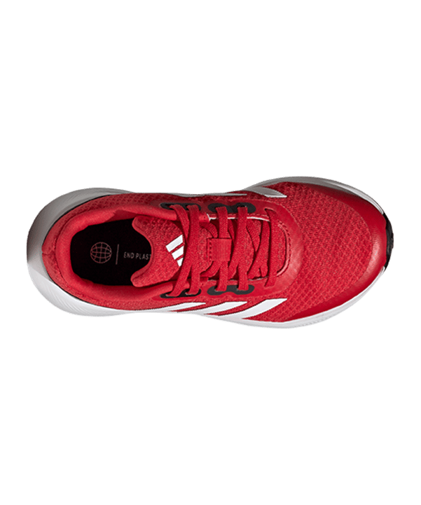 adidas RunFalcon 3 Lace Rot - rot