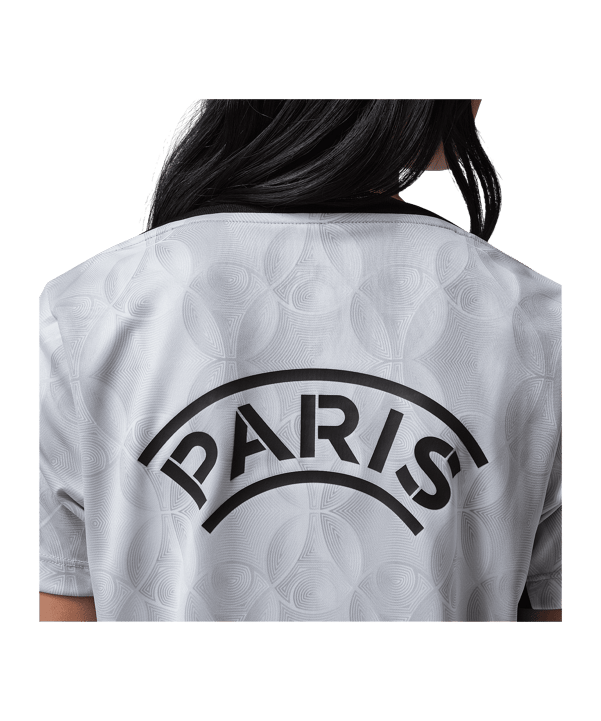 Nike Paris Saint-Germain Academy Pro Trainingsshirt Kids Grau F062 - grau