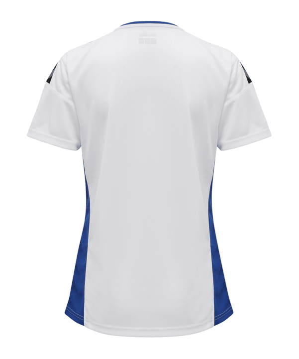 Hummel Authentic Poly Trikot kurzarm Damen F9368 - weiss