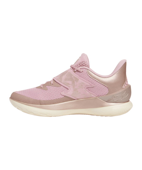 Under Armour CURRY FOX 1 RR Rosa F647 - rosa